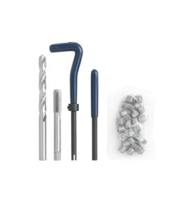 Alternative view of Juego Set Kit Insertos M8 x 1.25 x 25 piezas Bremen 7825