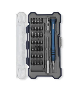 Juego Set Kit Puntas Destornillador de Precisión 32 piezas Bremen 7798