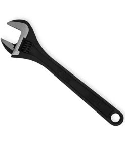 Alternative view of Llave Ajustable Francesa Fosfatizada 10" Bremen 6633