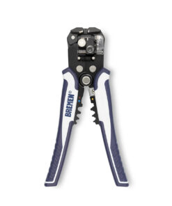 Pinza Pelacables Automático Frontal 8" Profesional Bremen 7725