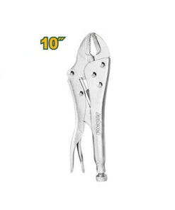 Pinza Alicate de Presión Recta Perro 10" Jadever JDLP2110