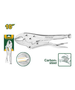 Alternative view of Pinza Alicate de Presión Recta Perro 10" Jadever JDLP2110