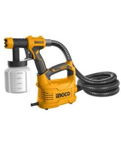 Pistola HVLP Máquina Equipo de Para Pintar Eléctrica Eléctrico 550W Ingco SPG5008-4