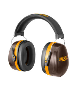 Protector Auditivo 33 Db Tipo Copa Industrial Ingco HEM3328