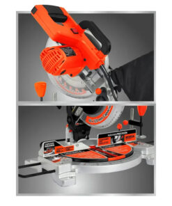 Alternative view of Sierra Ingletadora Ingleteadora de Banco 210mm 8" 9992630.2 Dowen Pagio