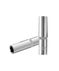 Tubo Bocallave Hexagonal Largo Encastre 1/4" 6mm Bremen 6715