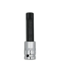 Alternative view of Tubo Bocallave Con Punta Multiestria Tamper Encastre 1/2" M16 100mm Bremen 5825