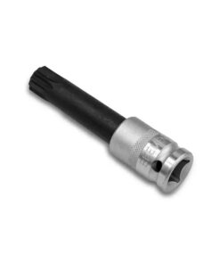 Tubo Bocallave Con Punta Multiestria Tamper Encastre 1/2" M16 100mm Bremen 5825