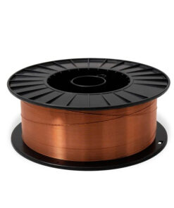 Rollo De Alambre Mig Mag x 0,9mm x 5kgs Para Soldar Con Gas Bremen BRE8241