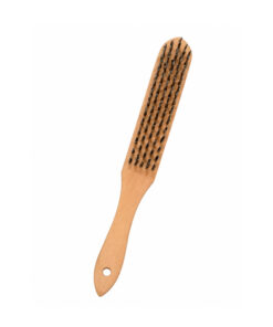 Cepillo Manual Mango Madera 5 Hileras Pegaso CMM5