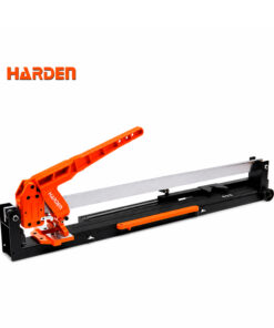 Cortadora De Cerámicos Porcelanatos Cerámica Manual 120 cms 1200 mm Naranja Harden 620312