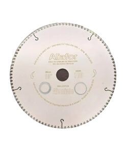 Alternative view of Disco Widia Sierra Circular 10" 250mm 100 Dientes Centro 30mm Para Aluminio Aliafor TCT10A-30-100