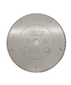 Alternative view of Disco Widia Sierra Circular 12" 300mm 100 Dientes Centro 32mm Para Aluminio Aliafor TCT12A-32-100