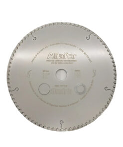 Alternative view of Disco Widia Sierra Circular 12" 300mm 80 Dientes Centro 32mm Para Aluminio Aliafor TCT12A-32-80
