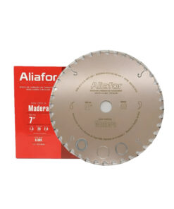 Disco Widia Sierra Circular 12" 300mm 40 Dientes Centro 32mm Para Madera Aliafor TCT12-32-40