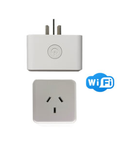 Enchufe con Conexión Wifi JA TEM0102