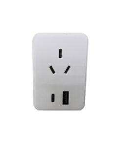 Alternative view of Enchufe con Conexión Wifi y Cargador 2 USB C JA TEM0103