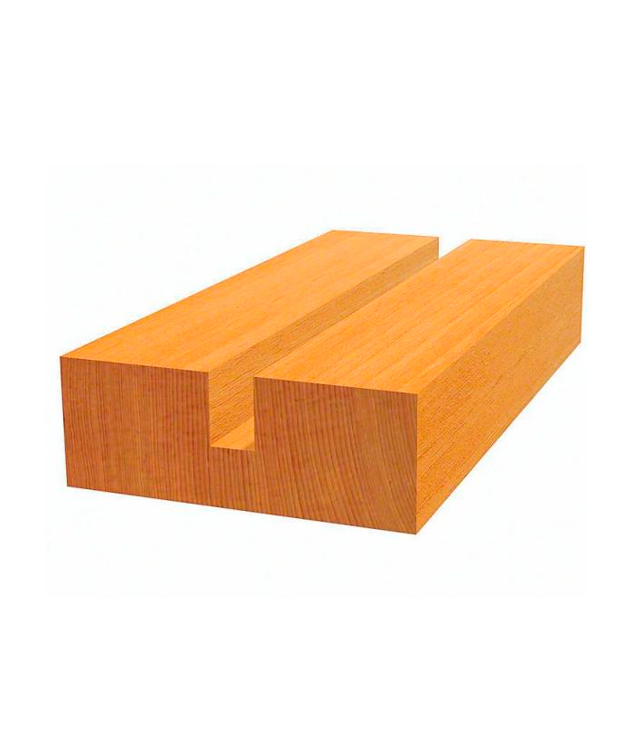 Fresa Expert Para Router Fresadora Tupí Para Caja De Bisagras Dos Filos Encastre 8mm 19 x 12,5 Profesional Bosch 2608629367 - Imagen 3