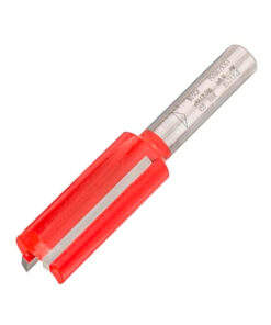 Fresa Expert Para Router Fresadora Tupí Ranura Recta 2 Filos Encastre 8 x 16 x 31,8 mm Profesional Bosch 2608629361