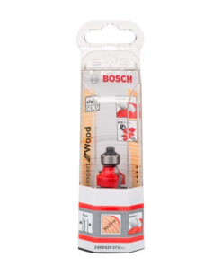 Alternative view of Fresa Expert Para Router Fresadora Tupí Redondeadora Con Rodillo Rodamiento Inferior Copiador Copiadora Encastre 8 x 22,2 x 13,2 mm Bosch 2608629373