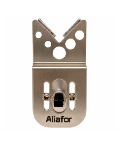 Plantilla Guía Centrador Agujeros Perforación En Seco 5mm a 12mm Para Mechas Y Copas Aliafor GPS-PRO