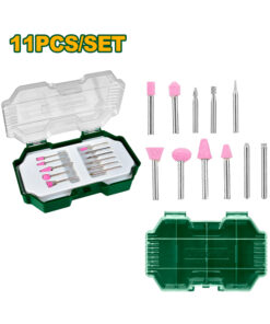 Alternative view of Juego Set Kit Accesorios Para Minitorno 11 piezas Jadever JDRR2011