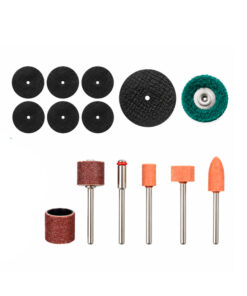 Alternative view of Juego Set Kit Accesorios Para Minitorno 32 piezas Jadever JDRR5032