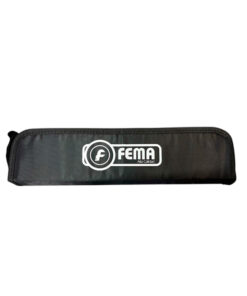 Alternative view of Kit Parrillero Asador x3 Piezas Tenedor Cuchillo Pinza En Estuche Fema 69606792