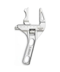 Llave Ajustable Francesa Inglesa Boca Ancha 8" 6-68 mm Harden 540428