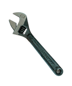 Llave Ajustable Fosfatizada Fosfatada Francesa 12"/300mm Lusqtoff L3312