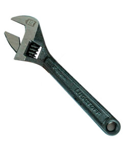 Llave Ajustable Fosfatizada Fosfatada Francesa 18"/450mm Lusqtoff L3318