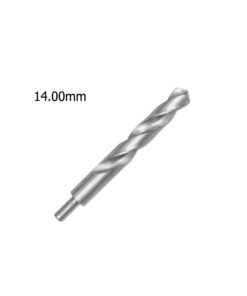 Mechas Broca Acero Rápido HSS 14.00mm Bremen BRE6319