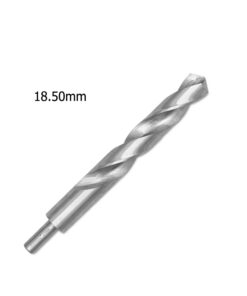 Mechas Broca Acero Rápido HSS 18.50mm Bremen BRE6328