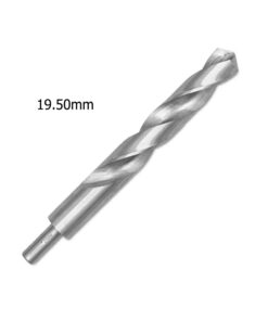 Mechas Broca Acero Rápido HSS 19.50mm Bremen BRE6330