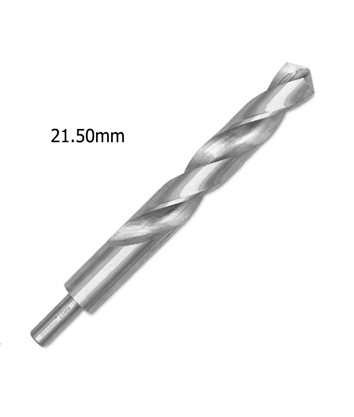 Mechas Broca Acero Rápido HSS 21.50mm Bremen BRE7479