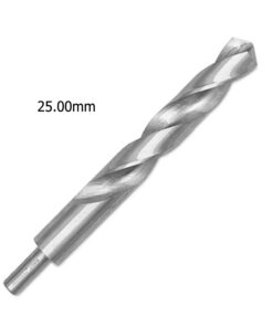 Mechas Broca Acero Rápido HSS 25.00mm Bremen BRE7486