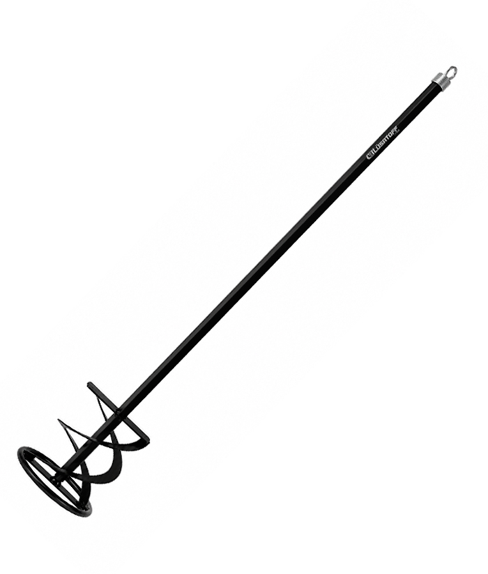 Paleta Mezcladora De Pintura Para Taladro Atornillador 100 X 600mm Lusqtoff L7166