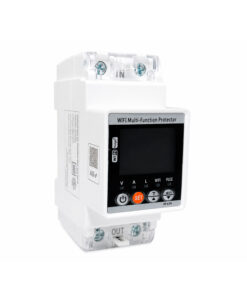 Protector De Tensión Riel Din Multifunción Con Wifi JA TPV0002