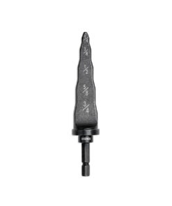 Mecha Punta Expansora Expansor 5 en 1 Múltiple Caño Cañerías Cobre Pestañas Pestañadora 1/4", 3/8", 1/2", 5/8" y 3/4" Bremen 8709