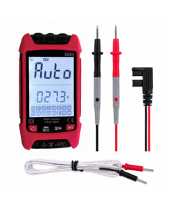 Tester Multímetro Digital Inteligente Pantalla LCD True RMS JA INTA002