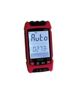 Alternative view of Tester Multímetro Digital Inteligente Pantalla LCD True RMS JA INTA002