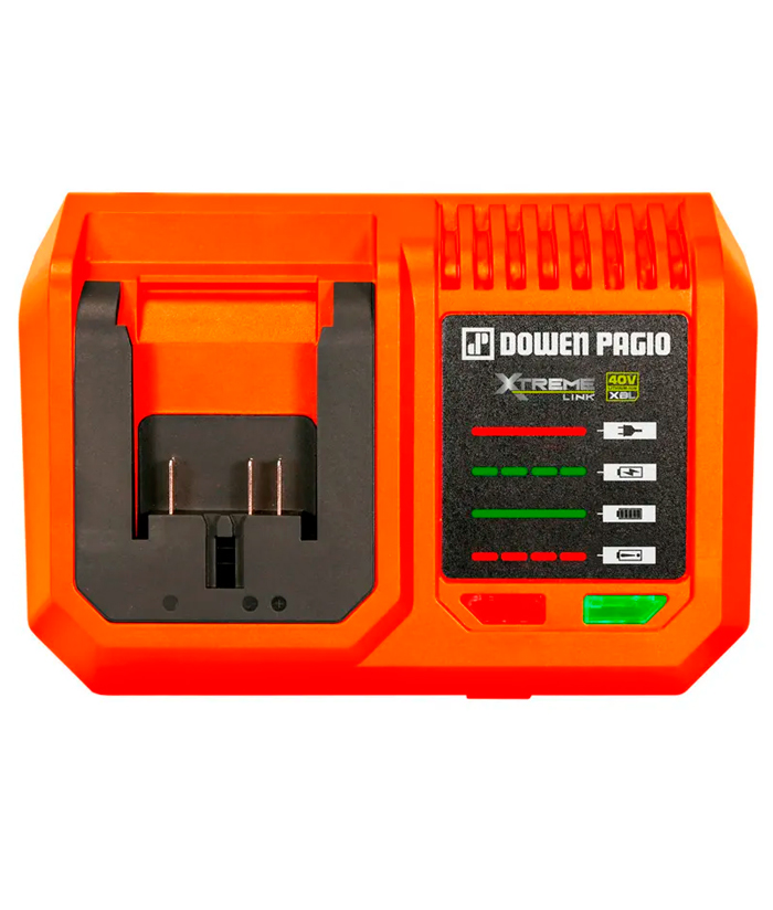 Cargador De Batería 40V - 4.0Ah Li-Ion Xtreme Link Dowen Pagio 9998168 - Imagen 2