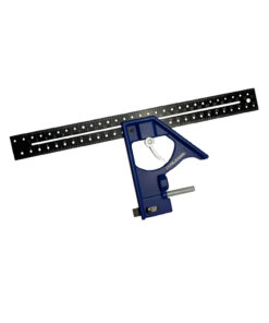 Escuadra Combinada Con Nivel 12" 300mm Ajuste Rápido Ruhlmann RU15545