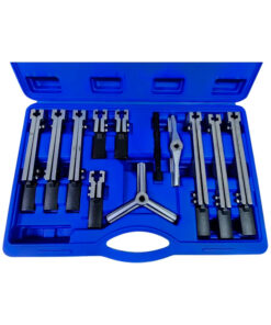 Juego Set Kit Extractor Rodamientos Deslizable Universal x 13 Piezas Ruhlmann RU43159