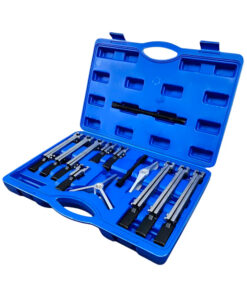 Alternative view of Juego Set Kit Extractor Rodamientos Deslizable Universal x 13 Piezas Ruhlmann RU43159