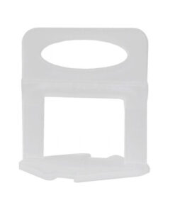 Arco Nivelador Separador 1,5mm Porcelanato y Cerámico Bolsa x 100 Unidades Nivelación de Azulejos Pisos Porcelanato Cerámica Cerámico Crossmaster 9932634