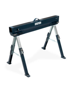 Caballete Plegable Banco Ajustable 9 Posiciones 589 Kg Bremen BRE8895