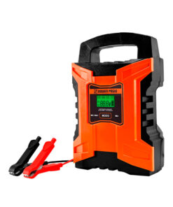 Cargador Mantenedor De Batería Auto 6v/12v 15a Dowen Pagio 9991020