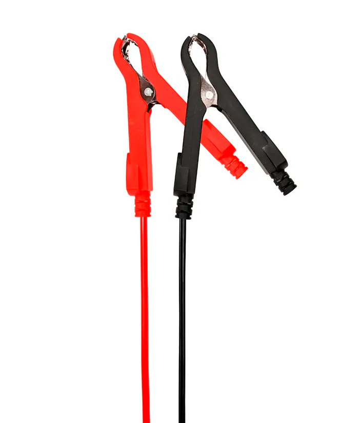 Cargador Mantenedor De Batería Auto 6v/12v 15a Dowen Pagio 9991020 - Imagen 3
