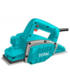Cepillo Cepilladora Garlopa Rebajadora de Mano Eléctrica Eléctrico Industrial 550W Total TL5508216-4